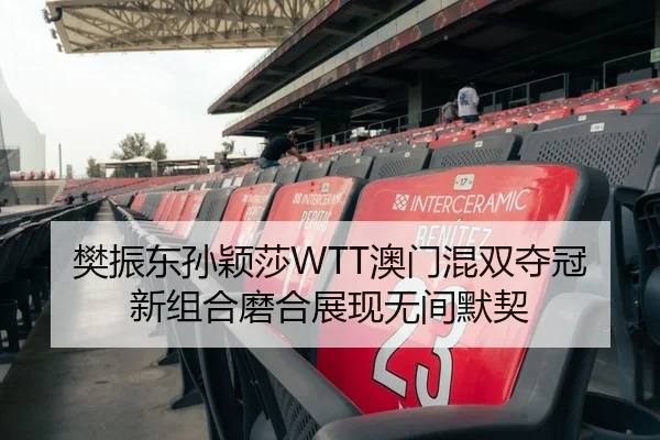 樊振东孙颖莎WTT澳门混双夺冠 新组合磨合展现无间默契